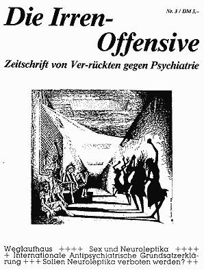 Die Irren-Offensive Nr. 3